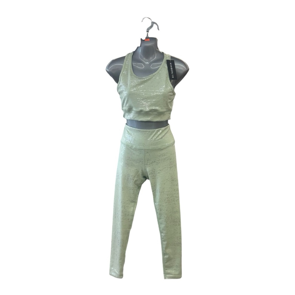 Kimberly Workout Set